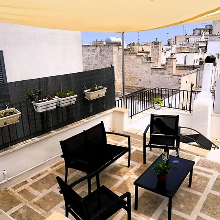 Dimora Le Vele - Eleganza Con Vista Mare Villa Ostuni Exterior photo