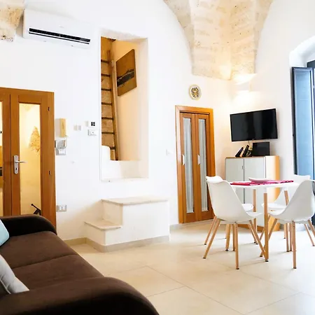 Dimora Le Vele - Eleganza Con Vista Mare Villa Ostuni Exterior photo