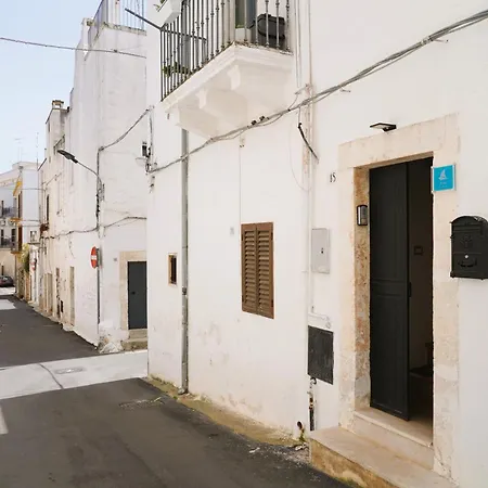 Dimora Le Vele - Eleganza Con Vista Mare Villa Ostuni Exterior photo