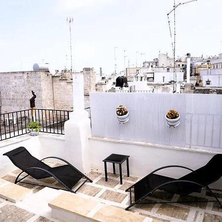 Dimora Le Vele - Eleganza Con Vista Mare Villa Ostuni Exterior photo