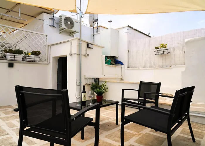 Dimora Le Vele - Eleganza Con Vista Mare