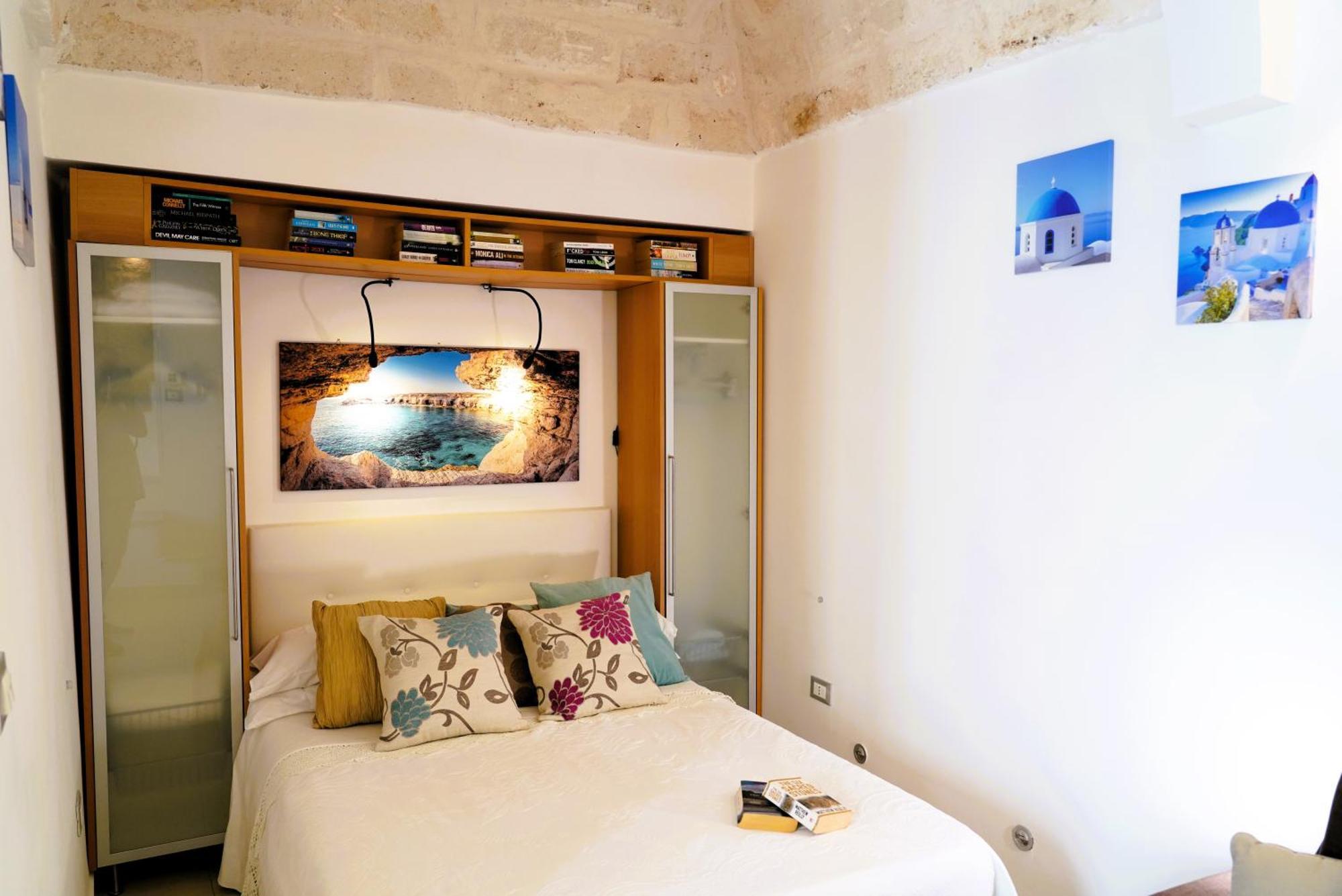 Holiday home Dimora Le Vele - Eleganza Con Vista Mare Ostuni