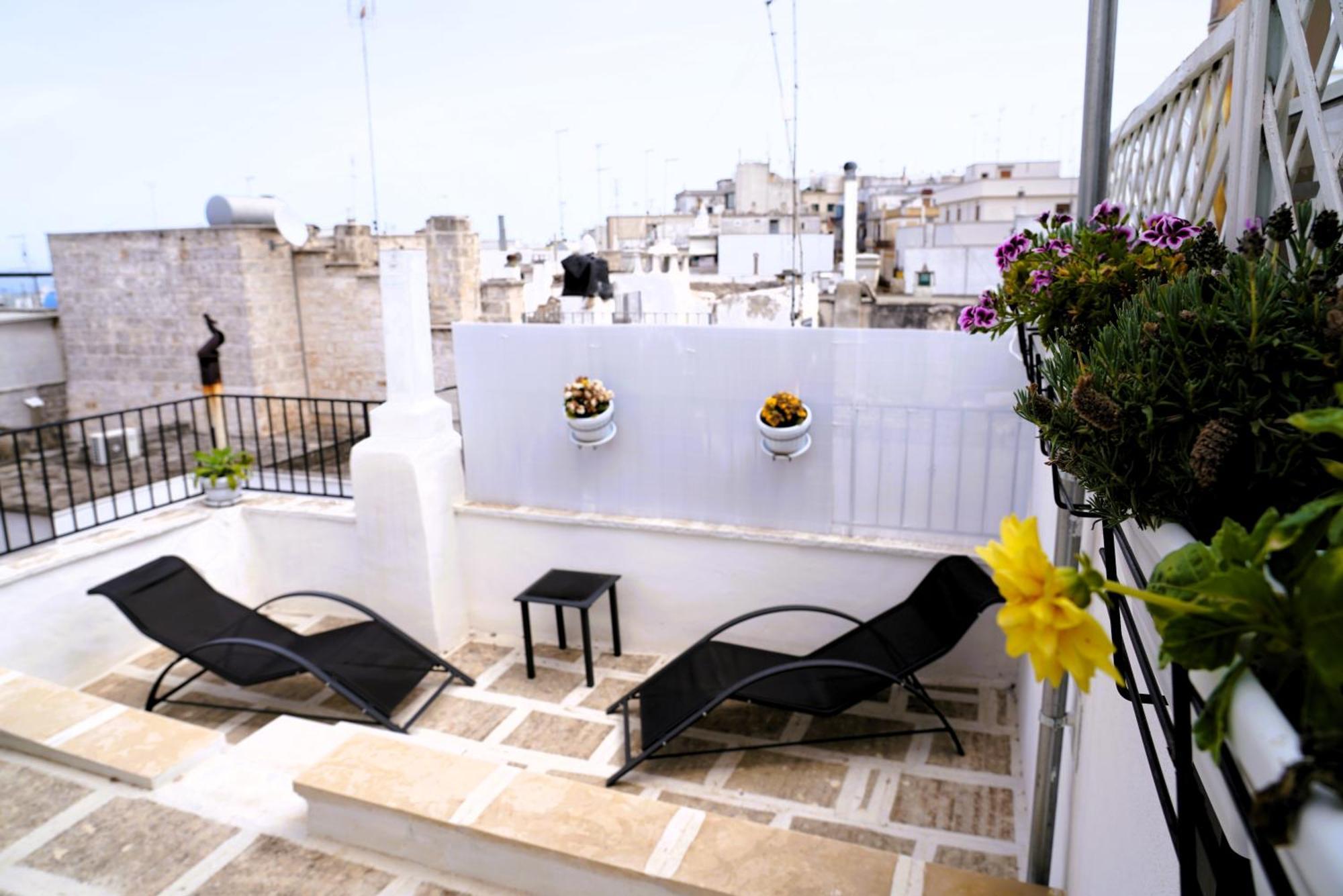 Dimora Le Vele - Eleganza Con Vista Mare * Ostuni