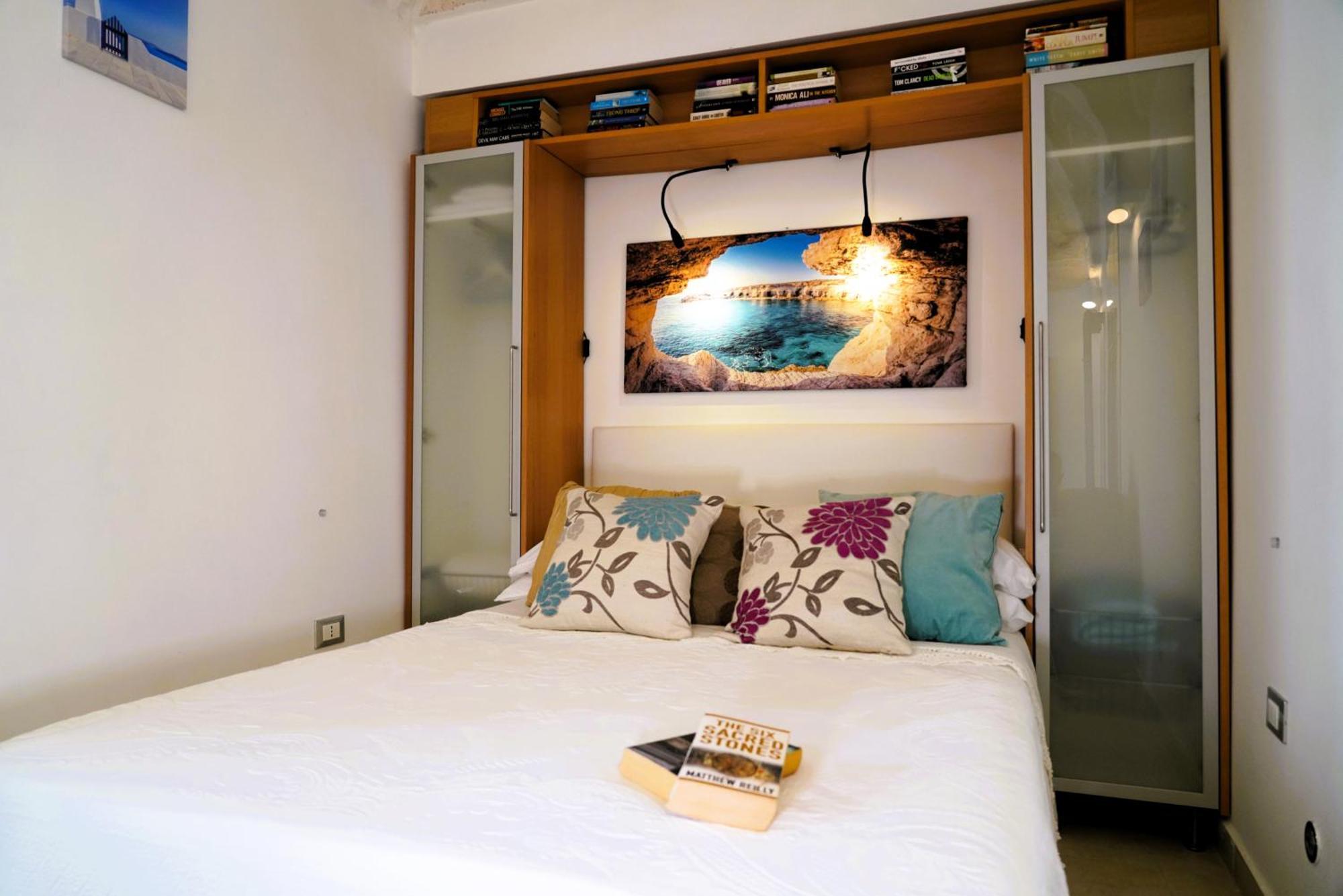 Dimora Le Vele - Eleganza Con Vista Mare Holiday home