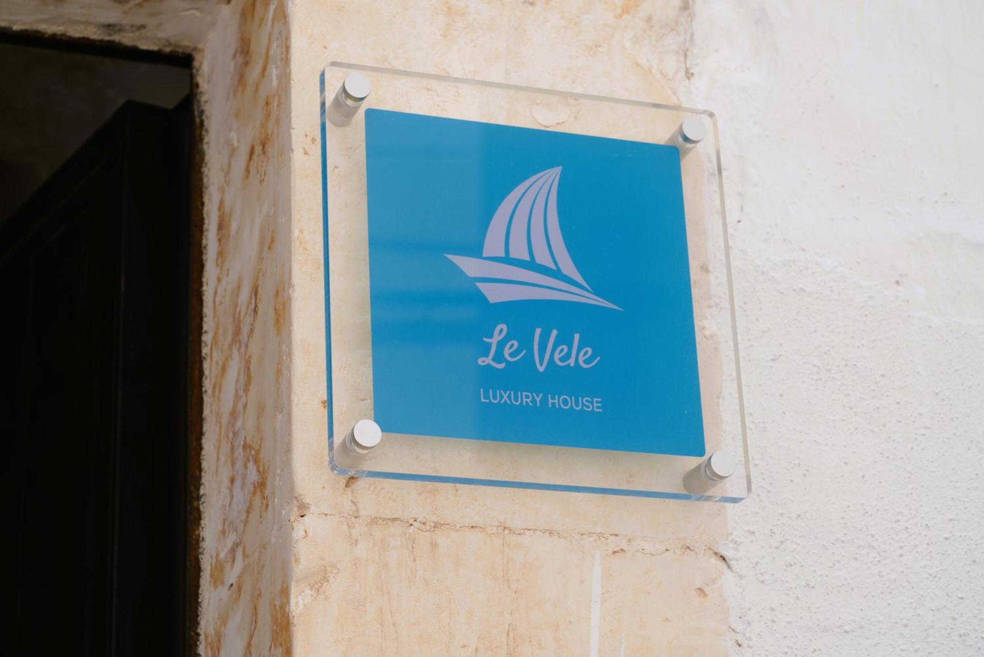 Holiday home Dimora Le Vele - Eleganza Con Vista Mare