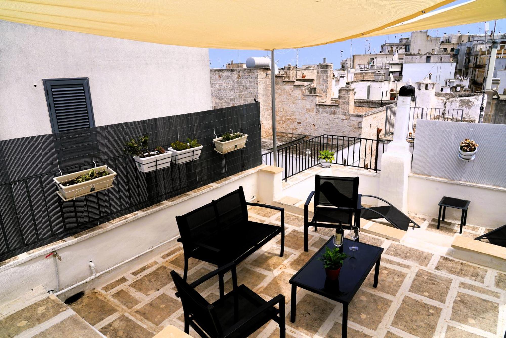 Dimora Le Vele - Eleganza Con Vista Mare Ostuni