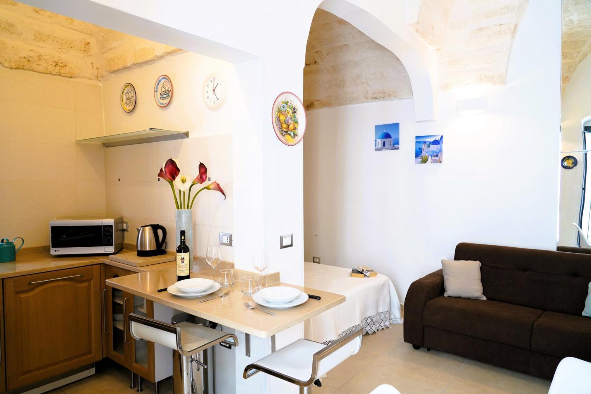 Dimora Le Vele - Eleganza Con Vista Mare Holiday home Ostuni