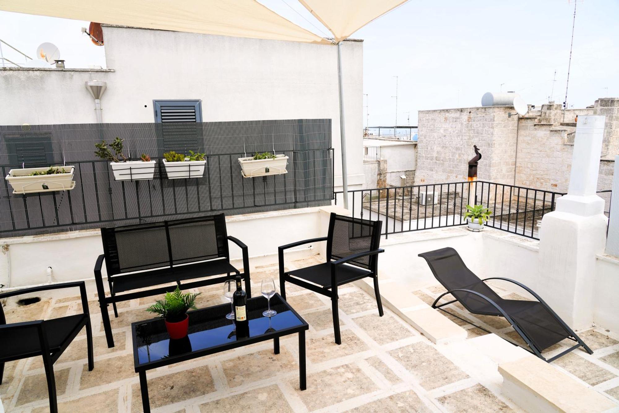Dimora Le Vele - Eleganza Con Vista Mare Holiday home *