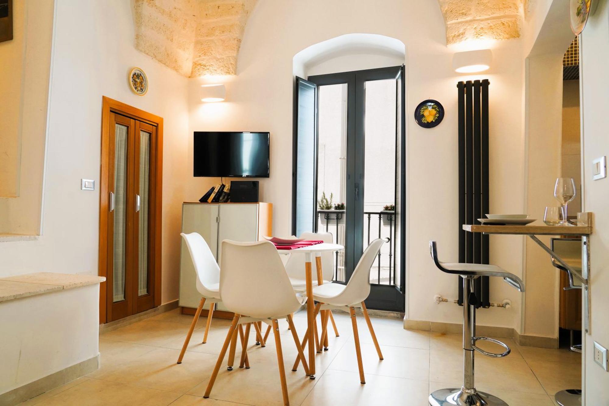 Dimora Le Vele - Eleganza Con Vista Mare Ostuni
