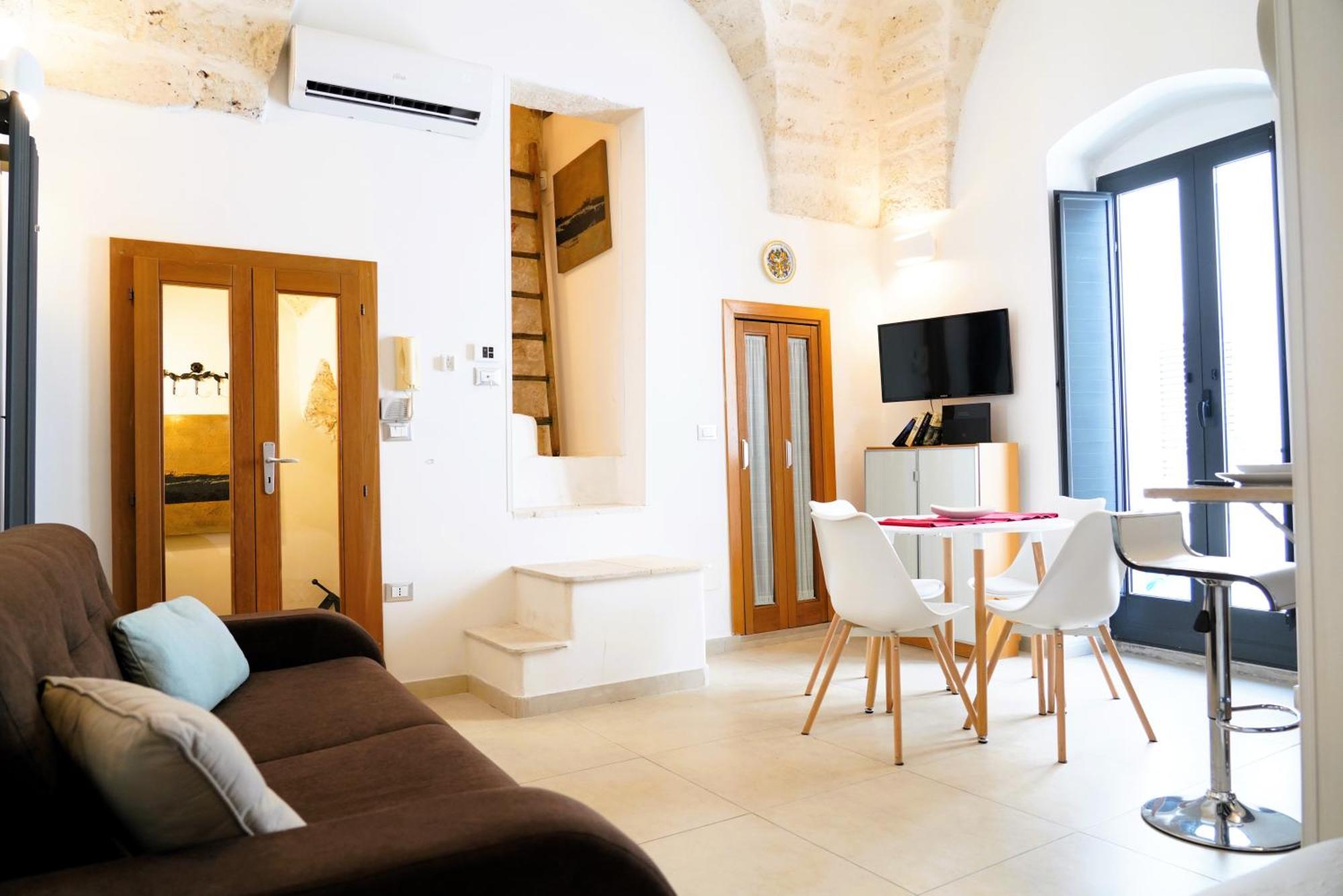 Dimora Le Vele - Eleganza Con Vista Mare Holiday home