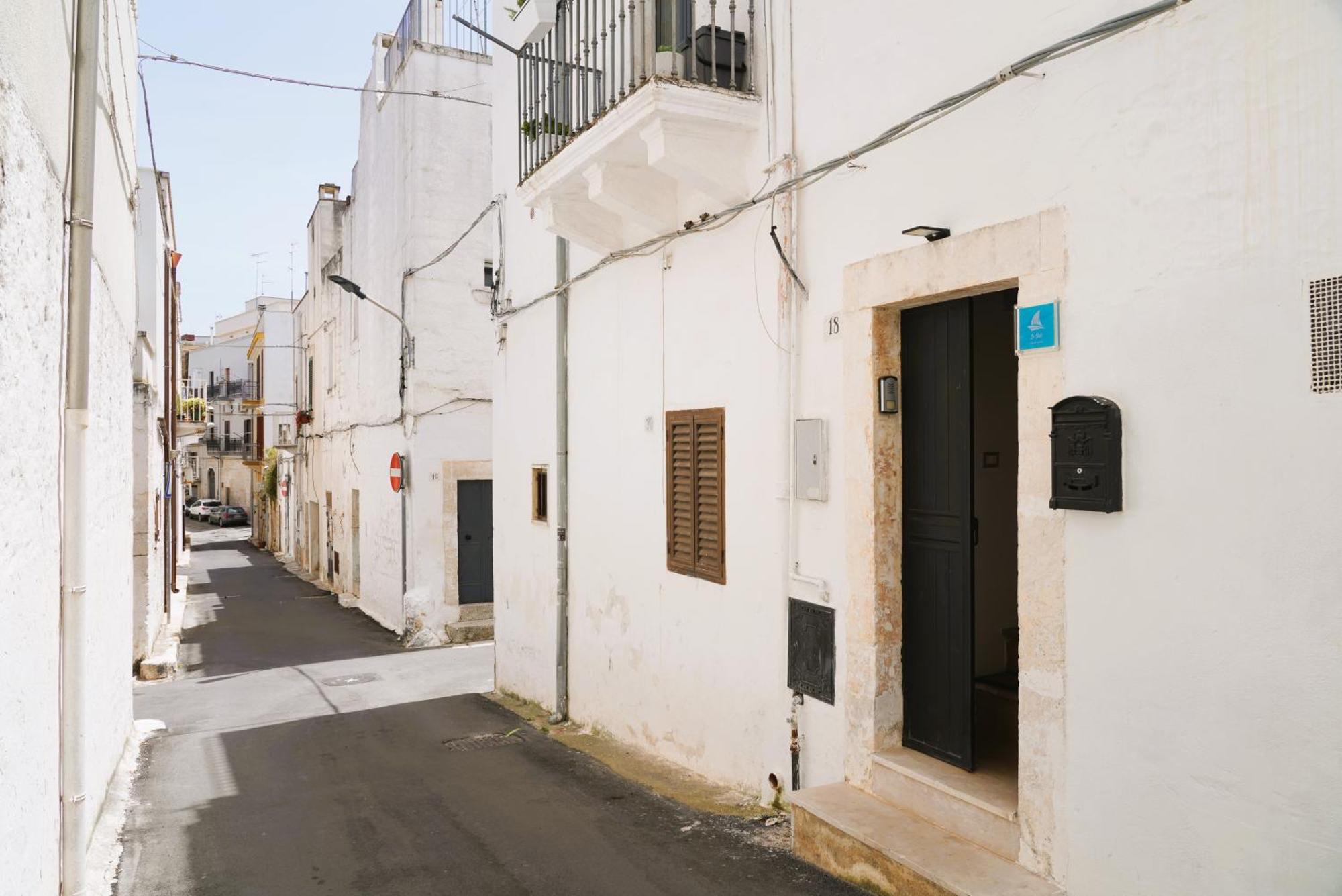 Holiday home Dimora Le Vele - Eleganza Con Vista Mare