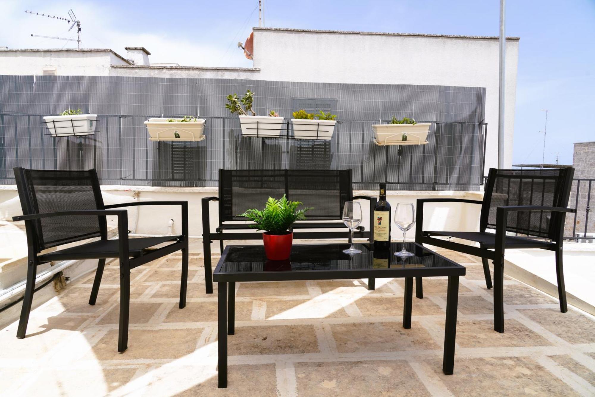 Holiday home Dimora Le Vele - Eleganza Con Vista Mare *